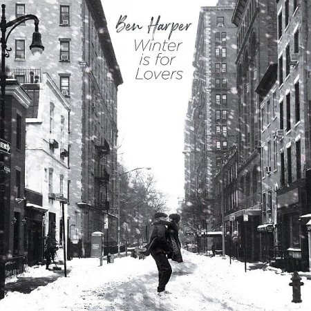 Обложка Ben Harper - Winter Is For Lovers (2020) FLAC