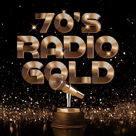 Обложка 70's Radio Gold (2020) FLAC