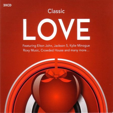 Обложка Classic Love (3CD) (2016) Mp3