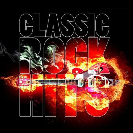 Обложка Classic Rock Hits (2016) Mp3