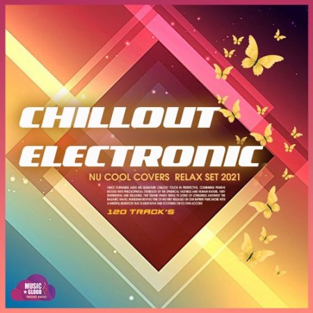Обложка Chillout Electronic - Relax Set (2021) Mp3