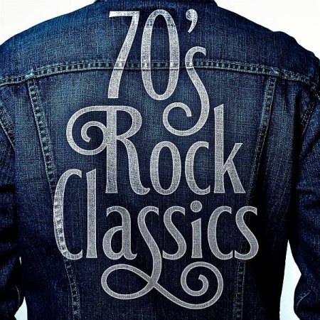 Обложка 70's Rock Classics (2021) Mp3