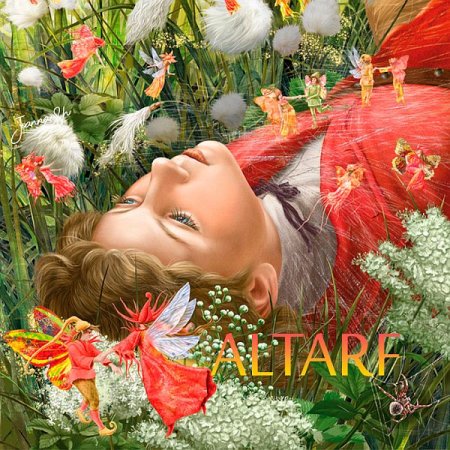 Обложка Altarf (2CD) FLAC