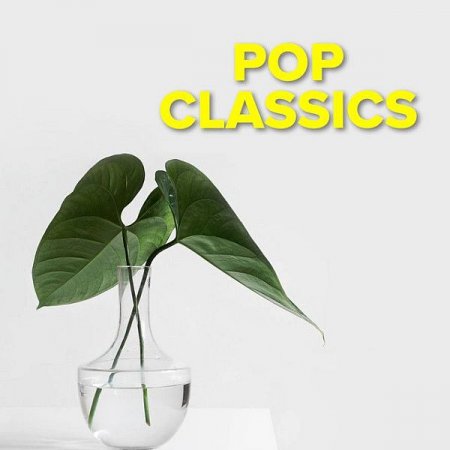 Обложка Pop Classics (FLAC)