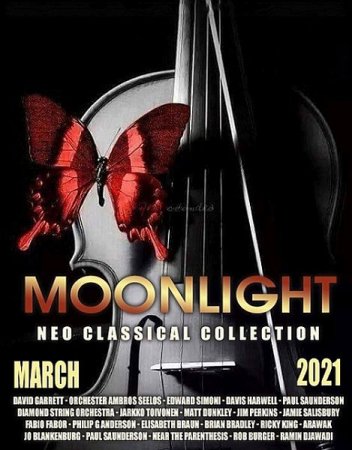 Обложка Moonlight - Neoclassical Collection (2021) Mp3