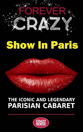 Обложка Шоу в «Дикой лошади» / Crazy Horse Production - Show In Paris (2002) DVDRip