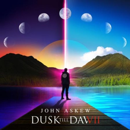 Обложка Dusk Till Dawn (Mixed by John Askew) (2CD) (2021) FLAC