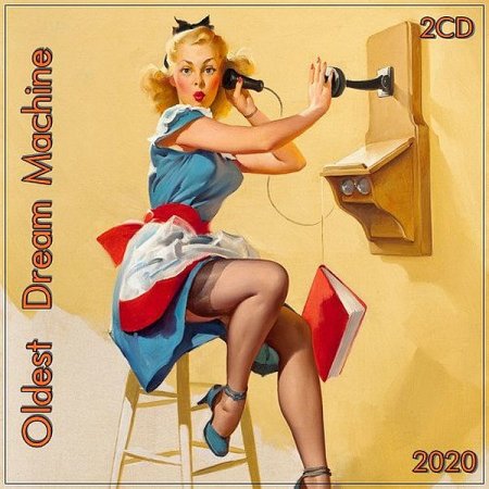 Обложка Oldest Dream Machine (2CD) (2020) Mp3