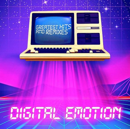 Обложка Digital Emotion - Greatest Hits and Remixes (2CD) (2021) FLAC
