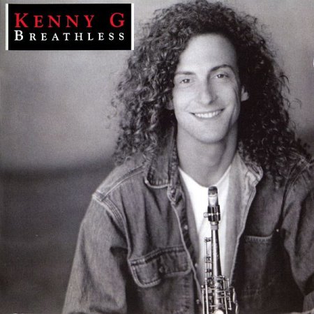 Обложка Kenny G - Breathless (Limited Edition) (2015) FLAC