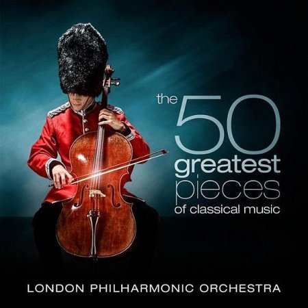 Обложка London Philharmonic Orchestra & David Parry - The 50 Greatest Pieces of Classical Music (4CD) (2009) FLAC
