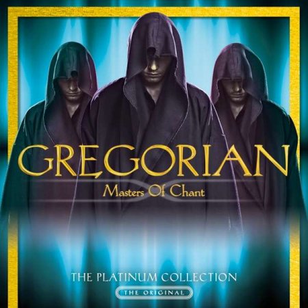 Обложка Gregorian - The Platinum Collection (2017) Mp3
