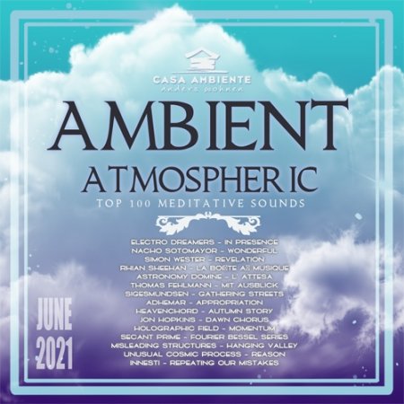 Обложка Ambient Atmospheric (2021) Mp3
