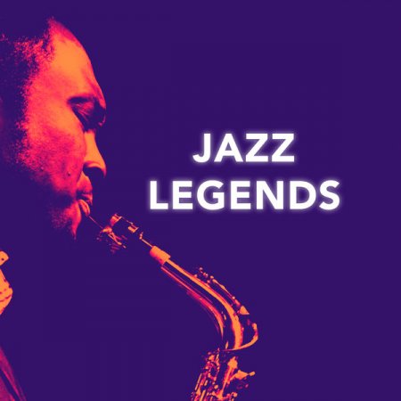 Обложка Jazz Legends (2021) Mp3