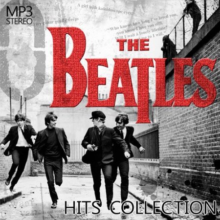 Обложка The Beatles - Hits Collection (2015) Mp3