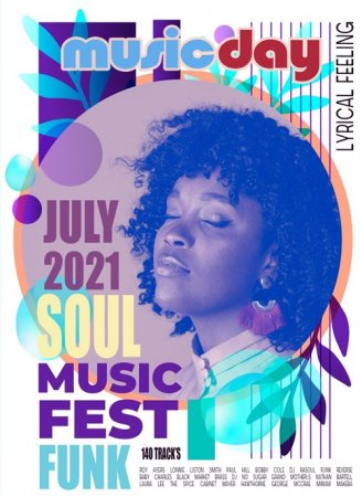 Обложка Soul Music Fest (2021) Mp3