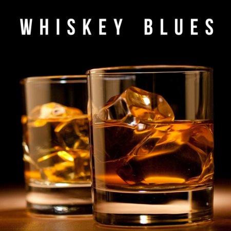Обложка Whiskey Blues Best of Blues Rock (2021) Mp3