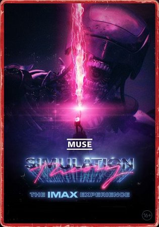 Обложка Muse: Теория Симуляции / Muse: Simulation Theory Film (2020) BDRip (AVC)