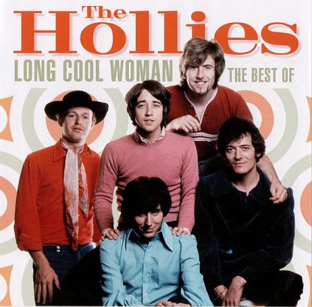 Обложка The Hollies - Long Cool Woman: The Best Of (2018) FLAC