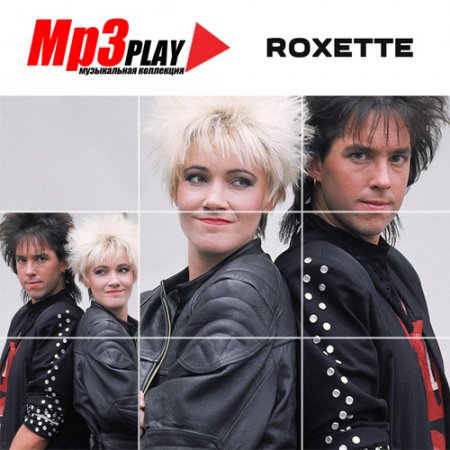 Обложка Roxette - MP3 Play (2016) Mp3