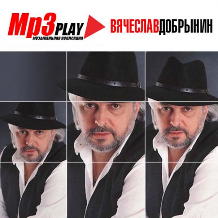 Обложка Вячеслав Добрынин - MP3 Play (Mp3)