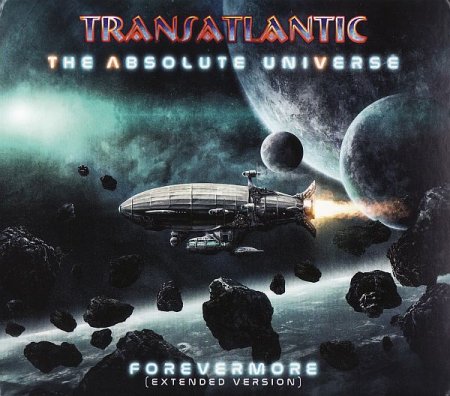 Обложка Transatlantic – The Absolute Universe: Forevermore (Extended Version) (2021) FLAC