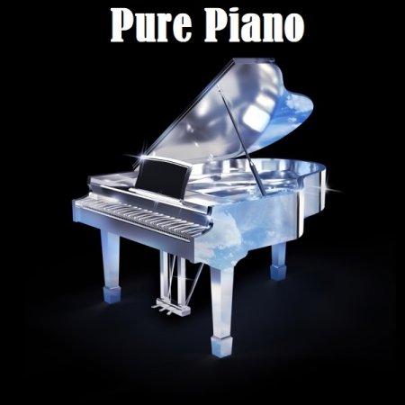 Обложка Pure Piano (2021) Mp3