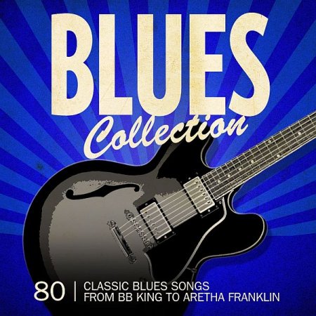 Обложка Blues Collection (Mp3)