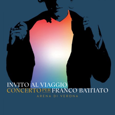 Обложка Invito Al Viaggio - Concerto Per Franco Battiato (2021) FLAC