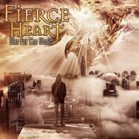 Обложка Fierce Heart - War For The World (2020) FLAC