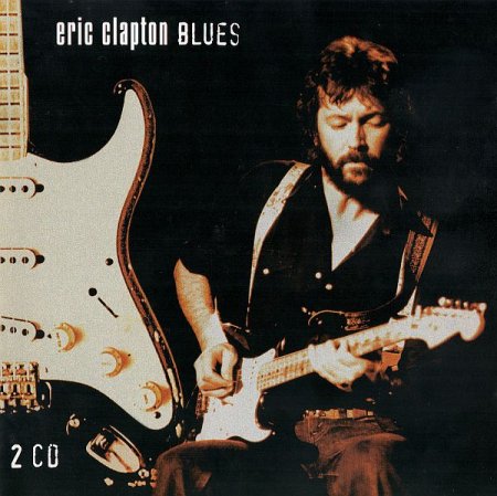 Обложка Eric Clapton - Blues (2CD) (1999) FLAC