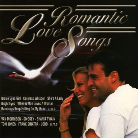 Обложка Romantic Love Songs - 2CD (2004) FLAC