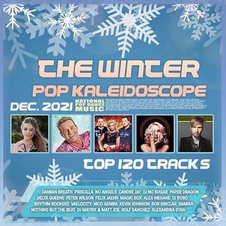 Обложка The Winter Pop Kaleidoscope (2022) Mp3