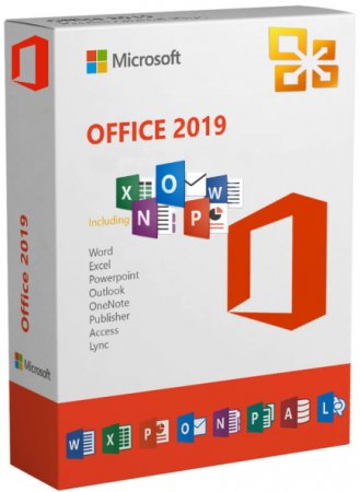 Обложка Microsoft Office 2016-2019 Professional Plus / Standard 16.0.12527.22086 RePack (2022.01) (MULTI/RUS/ENG)