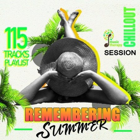 Обложка Remembering Summer: Chillout Session (2022) Mp3