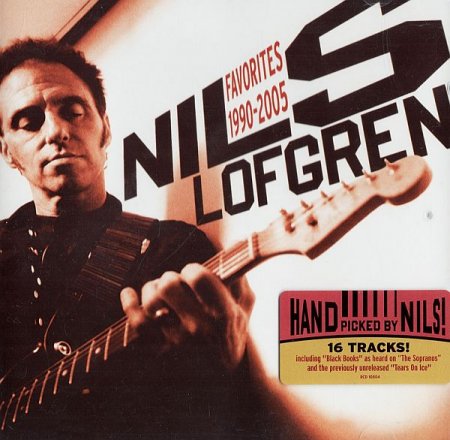 Обложка Nils Lofgren - Favorities 1990-2005 (2005) FLAC