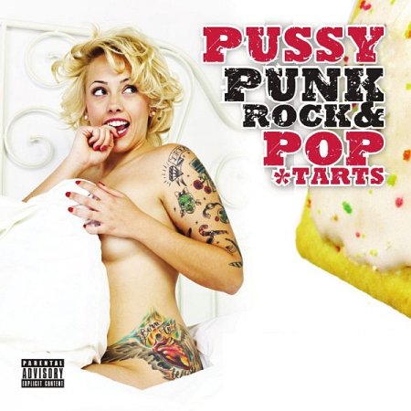 Обложка Pussy, Punk Rock & Poptarts (Mp3)