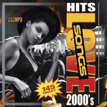 Обложка The Love Songs: Hits 2000's (2022) Mp3
