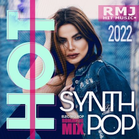 Обложка Hot Synthpop Romantic Mix (2022) Mp3