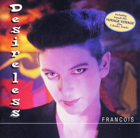 Обложка Desireless - Francois (2000) FLAC