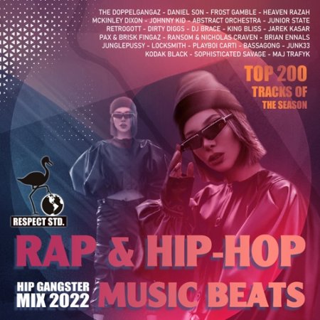 Обложка Rap & Hip Beats (2022) Mp3