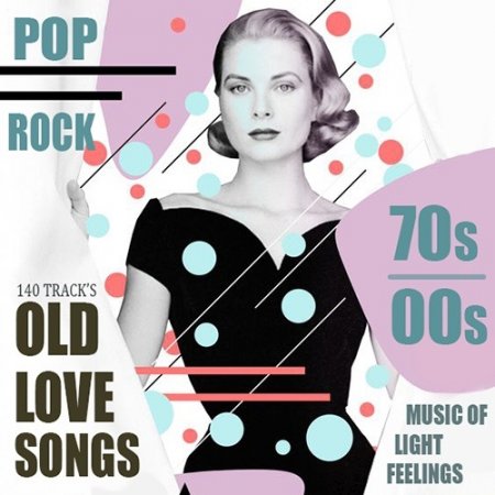 Обложка Old Love Songs 70's-00's (2022) Mp3