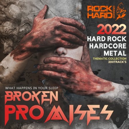 Обложка Broken Promises (2022) Mp3
