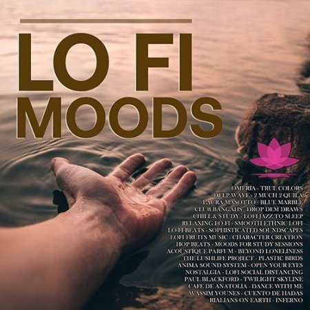 Обложка Lo-Fi Moods (2022) Mp3