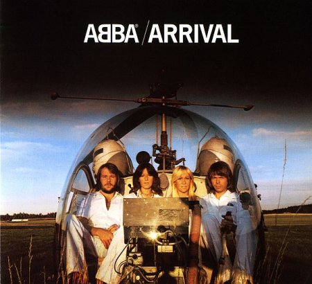 Обложка ABBA - Arrival (Remastered Deluxe Edition) (2006) FLAC