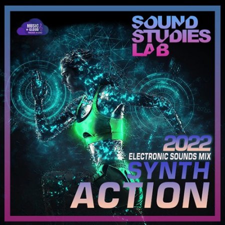 Обложка Electronic: Synth Action Music (2022) Mp3