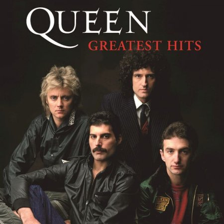 Обложка Queen - Greatest Hits (FLAC)