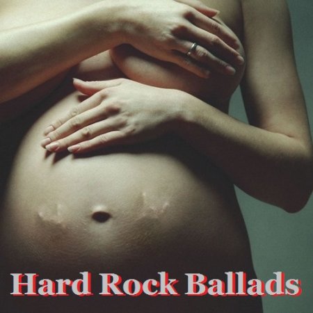 Обложка Hard Rock Ballads (Mp3)