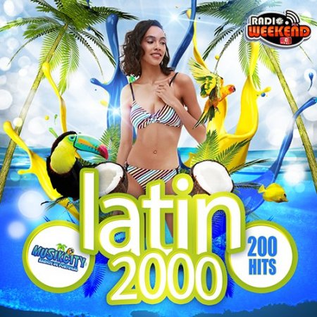Обложка Latin 2000 (2022) Mp3