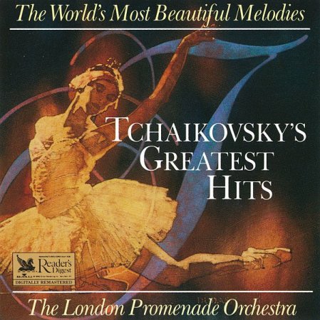 Обложка The London Promenade Orchestra - Tchaikovsky's Greatest Hits (FLAC)